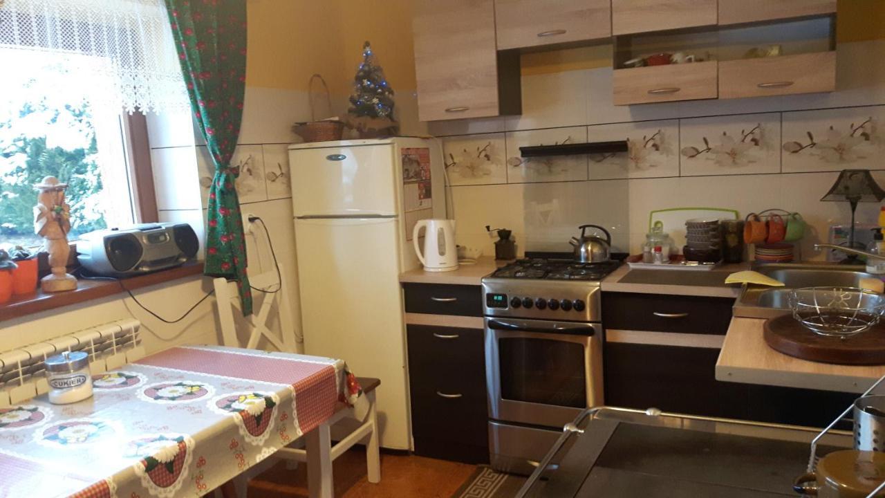Pokoje u Zajdy Zawoja Exteriér fotografie