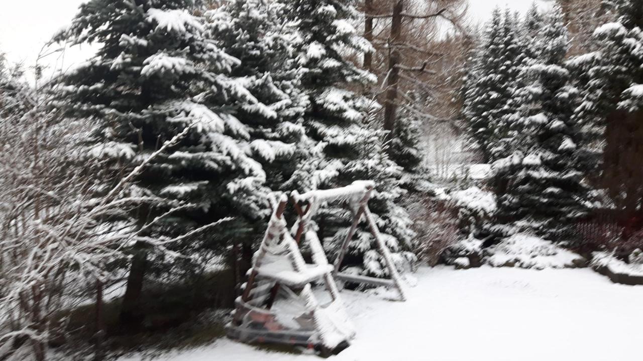 Pokoje u Zajdy Zawoja Exteriér fotografie