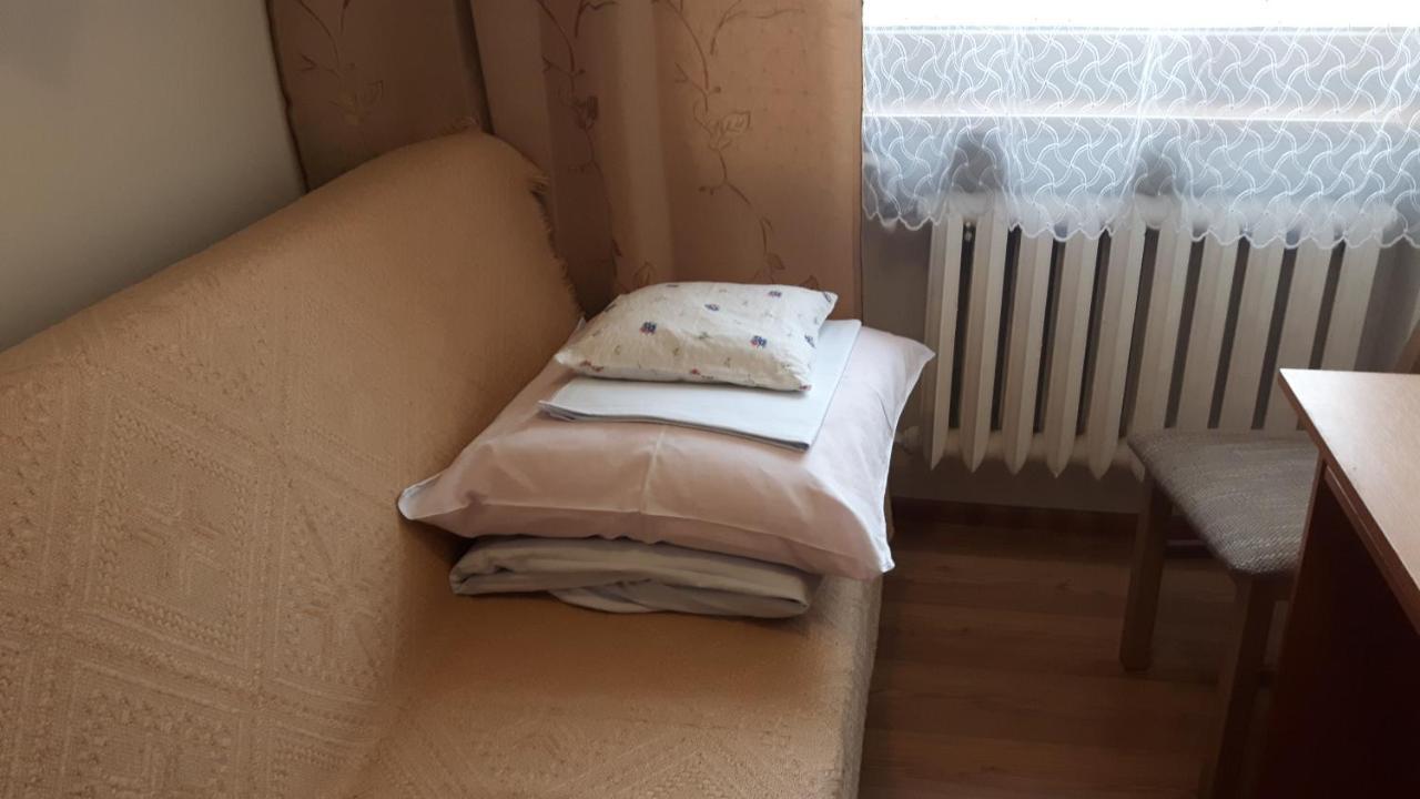Pokoje u Zajdy Zawoja Exteriér fotografie