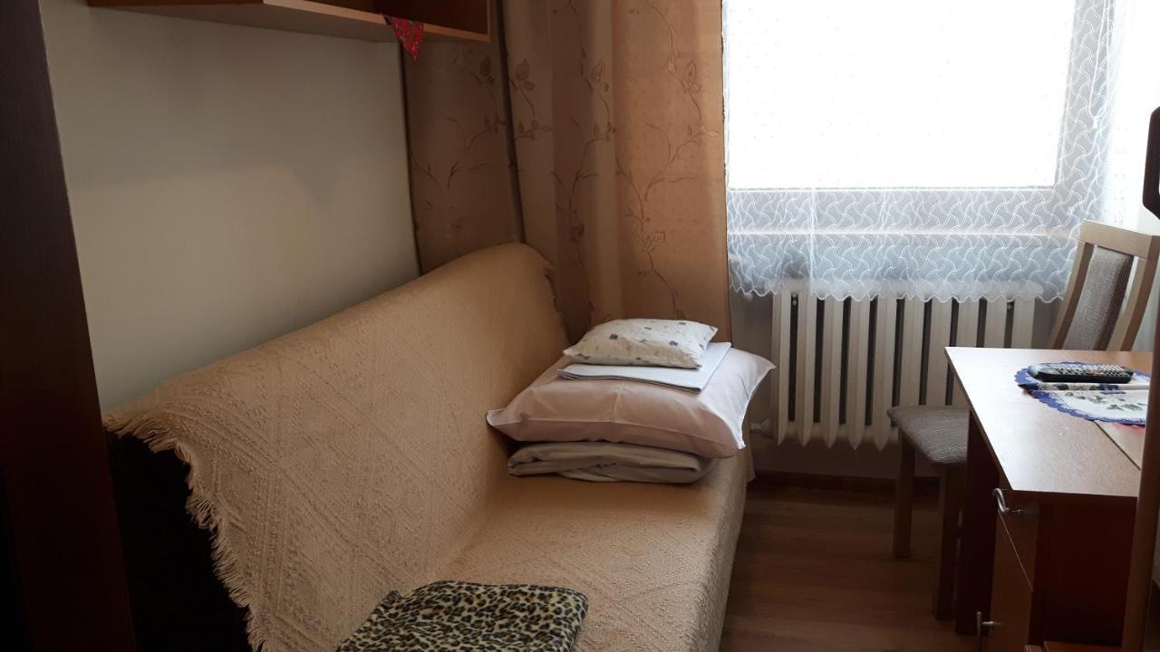 Pokoje u Zajdy Zawoja Exteriér fotografie