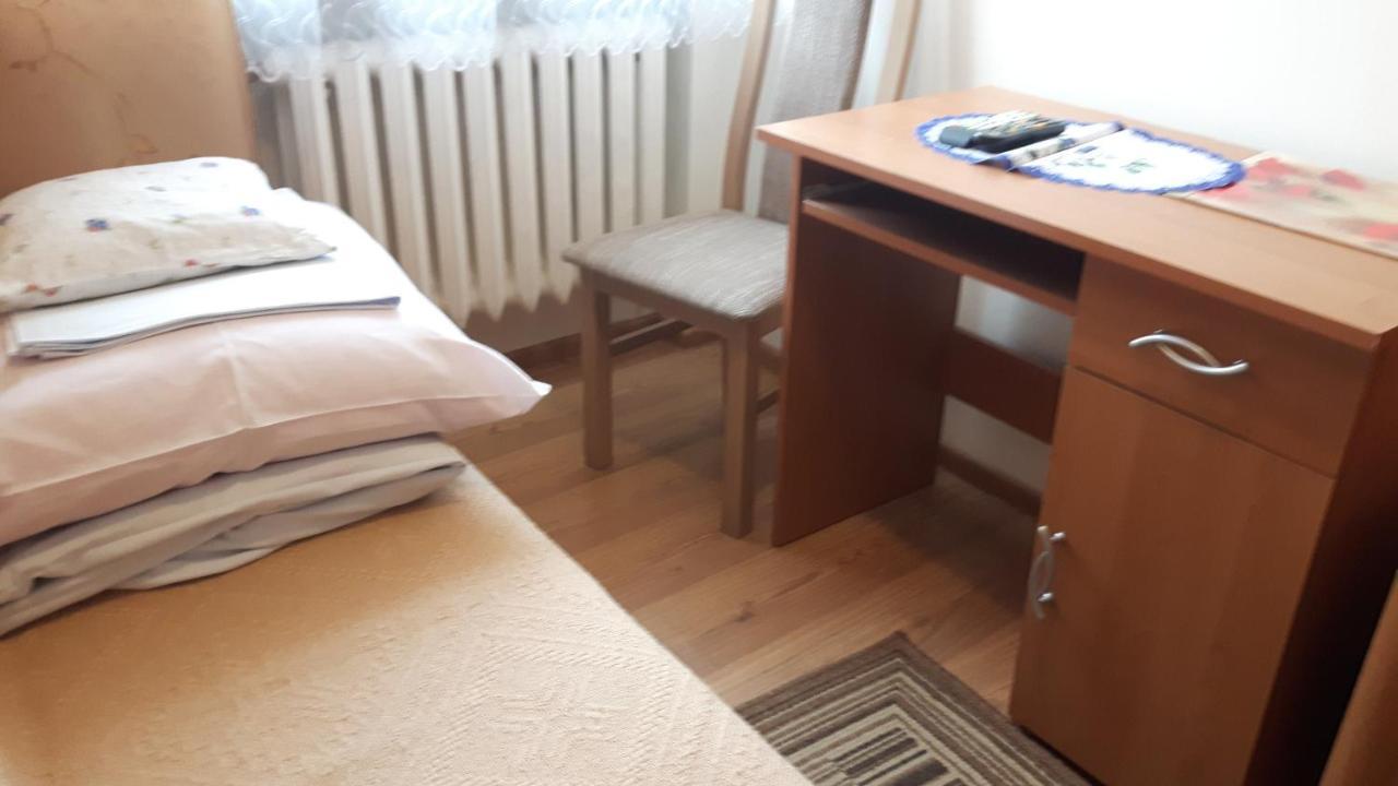 Pokoje u Zajdy Zawoja Exteriér fotografie
