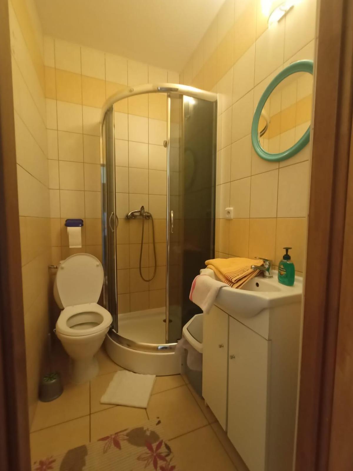 Pokoje u Zajdy Zawoja Exteriér fotografie
