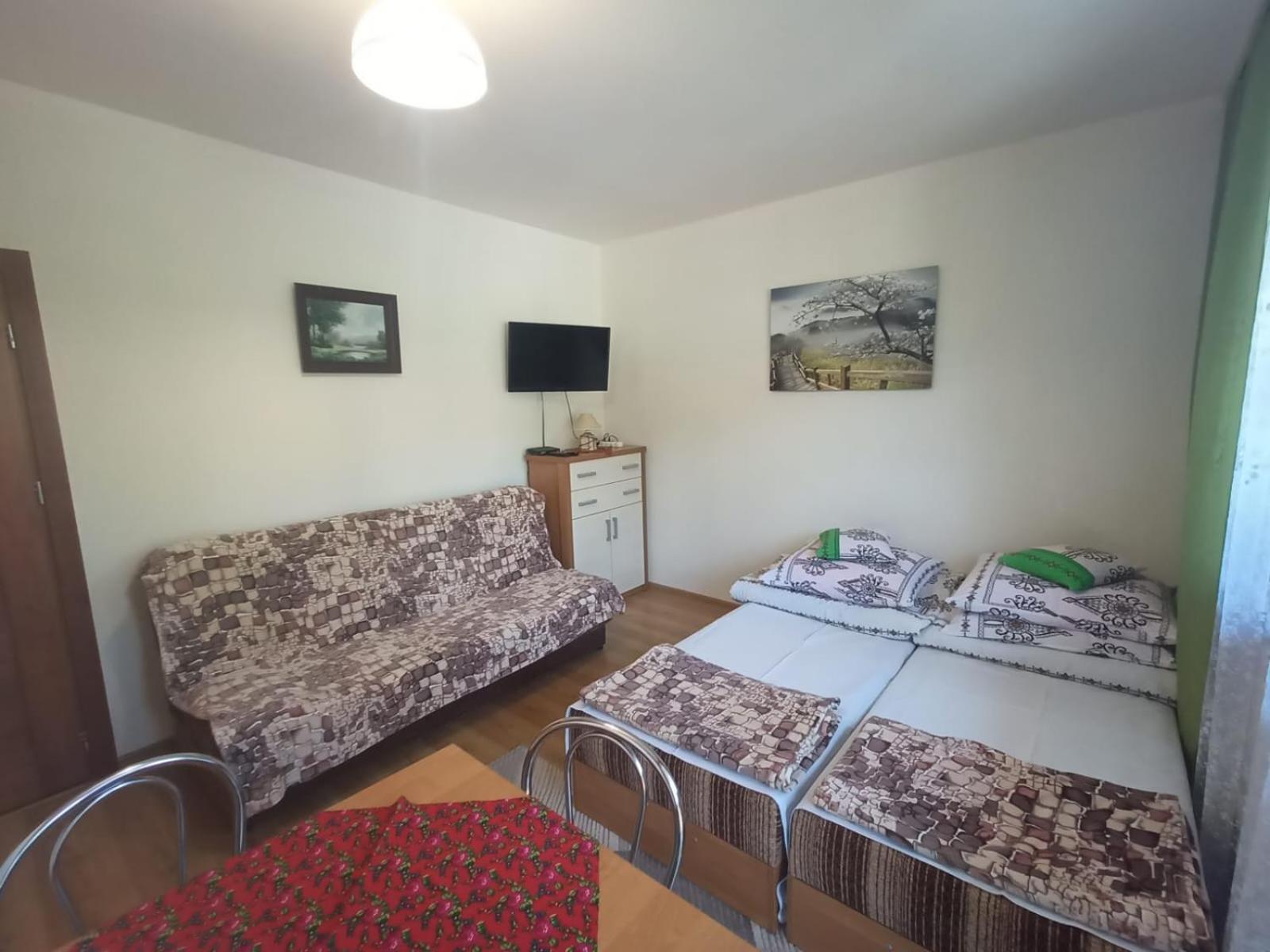 Pokoje u Zajdy Zawoja Exteriér fotografie