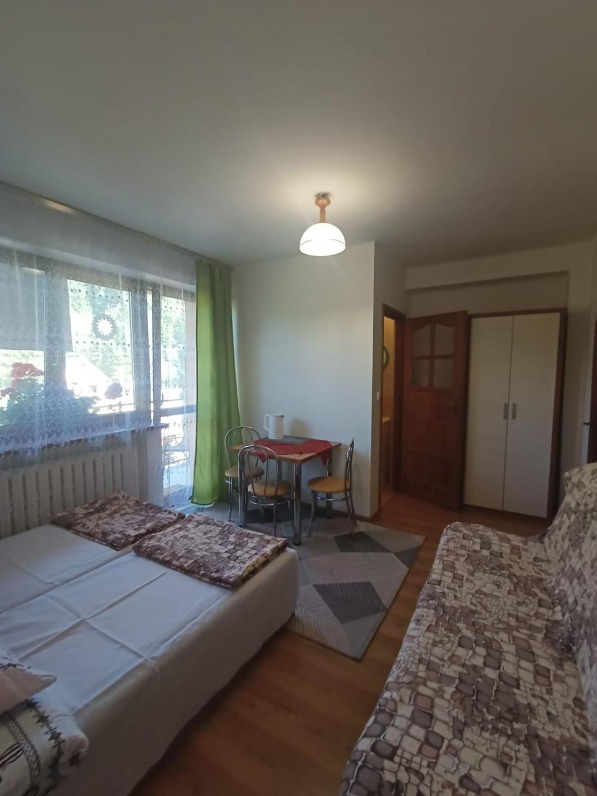 Pokoje u Zajdy Zawoja Exteriér fotografie