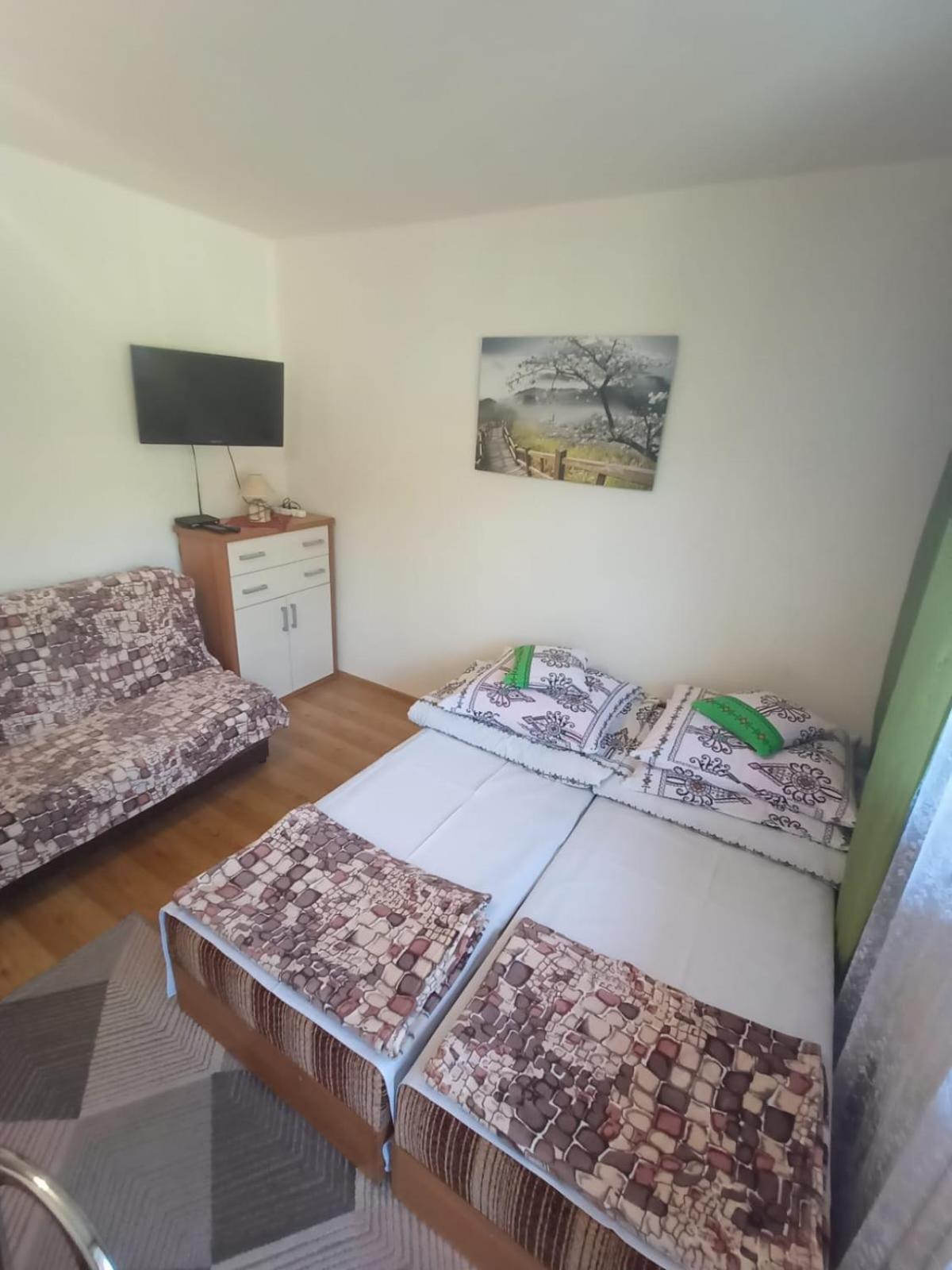 Pokoje u Zajdy Zawoja Exteriér fotografie