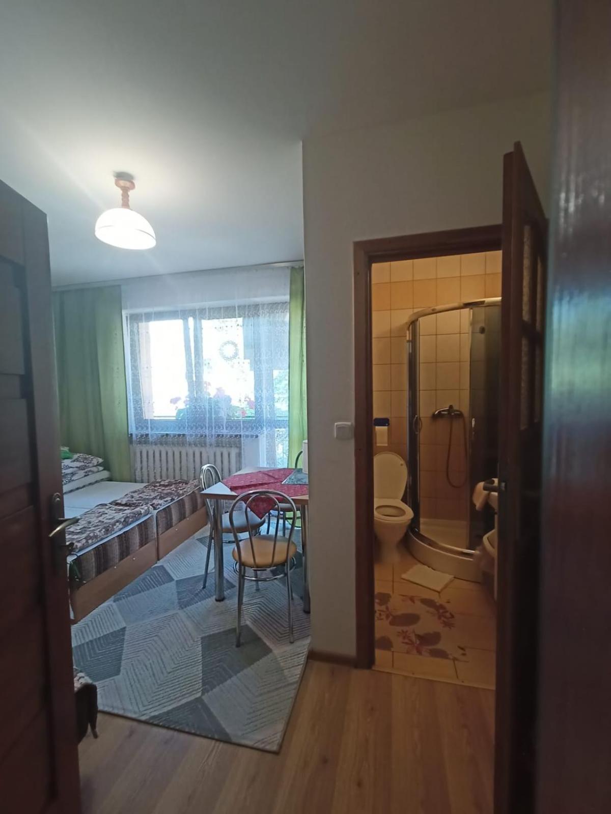 Pokoje u Zajdy Zawoja Exteriér fotografie