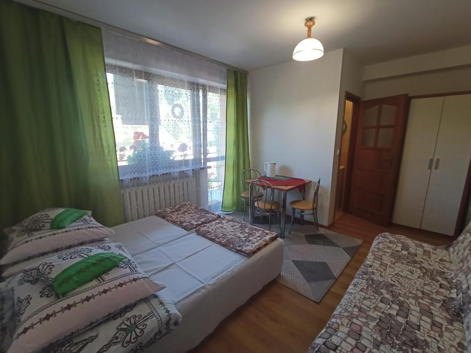 Pokoje u Zajdy Zawoja Exteriér fotografie
