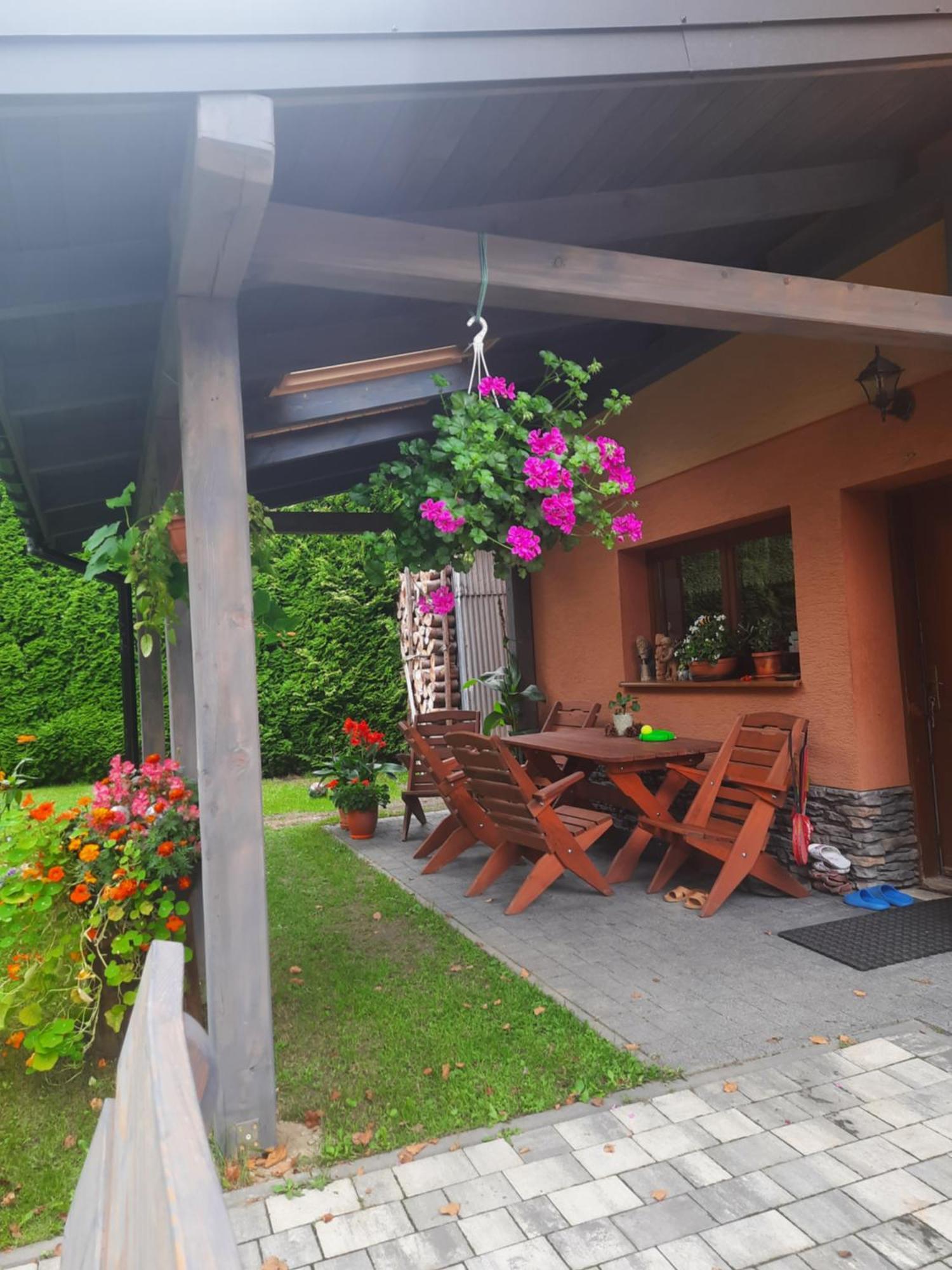 Pokoje u Zajdy Zawoja Exteriér fotografie