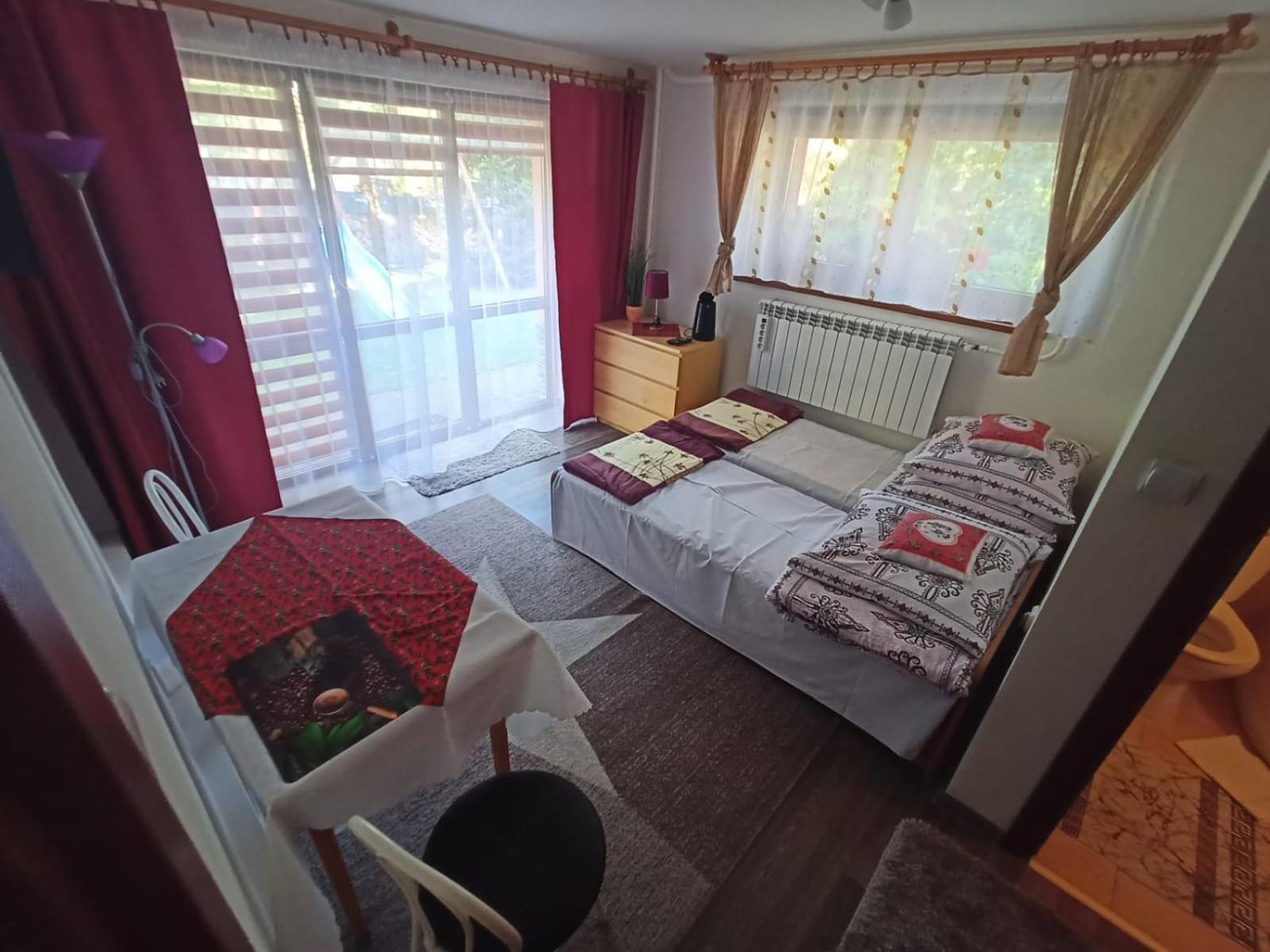 Pokoje u Zajdy Zawoja Exteriér fotografie