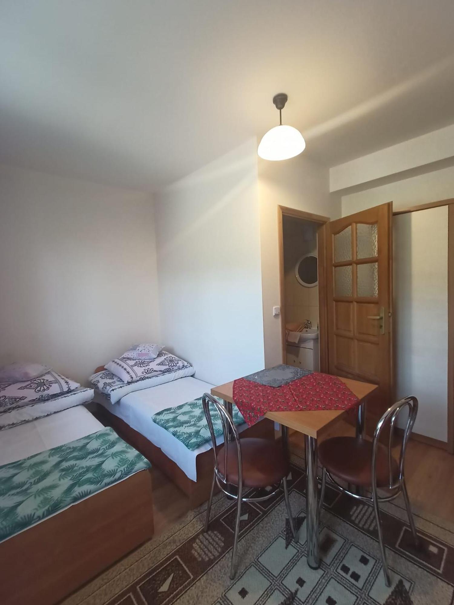 Pokoje u Zajdy Zawoja Exteriér fotografie