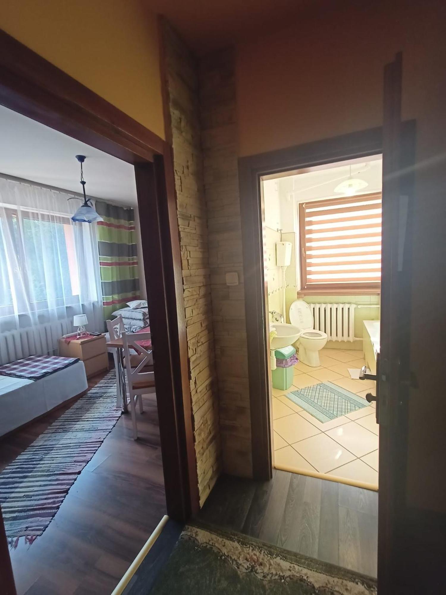 Pokoje u Zajdy Zawoja Exteriér fotografie
