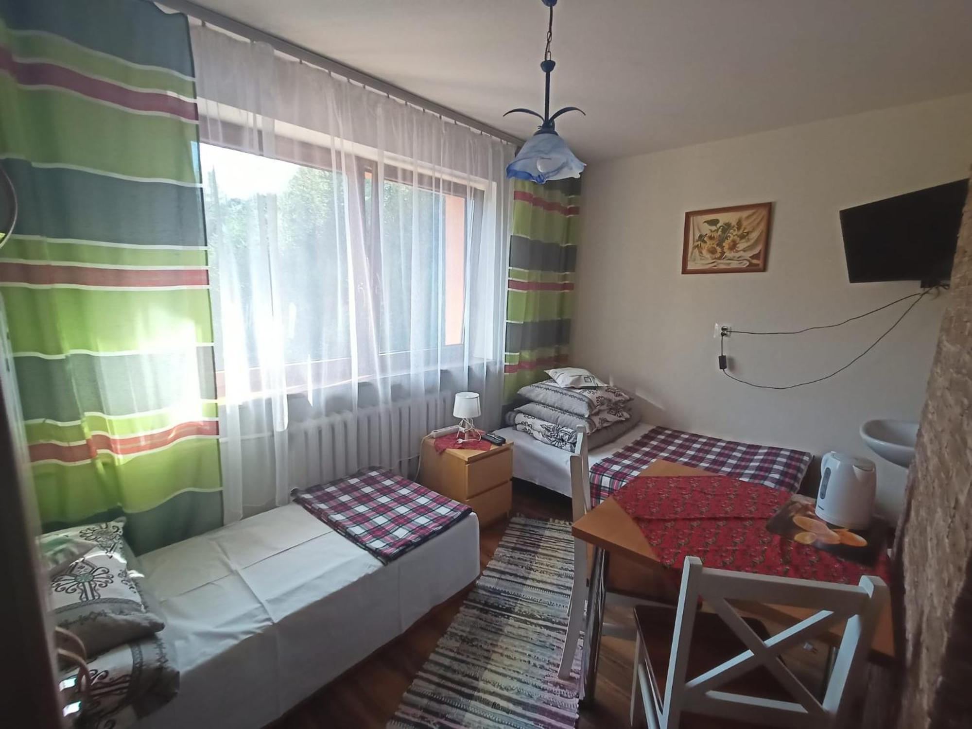 Pokoje u Zajdy Zawoja Exteriér fotografie
