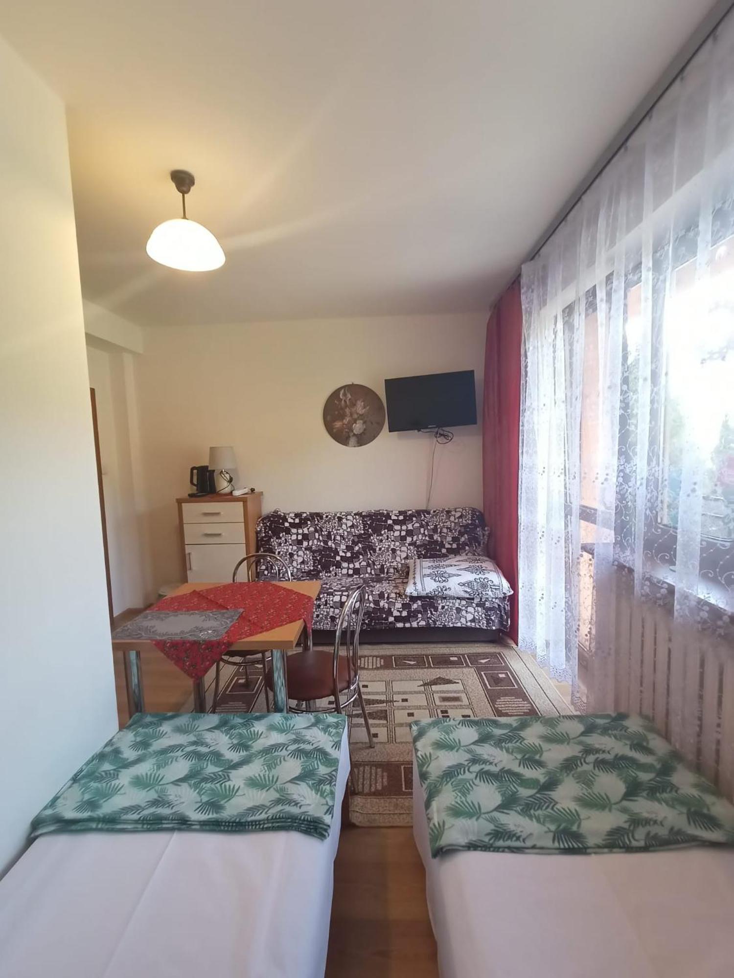 Pokoje u Zajdy Zawoja Exteriér fotografie