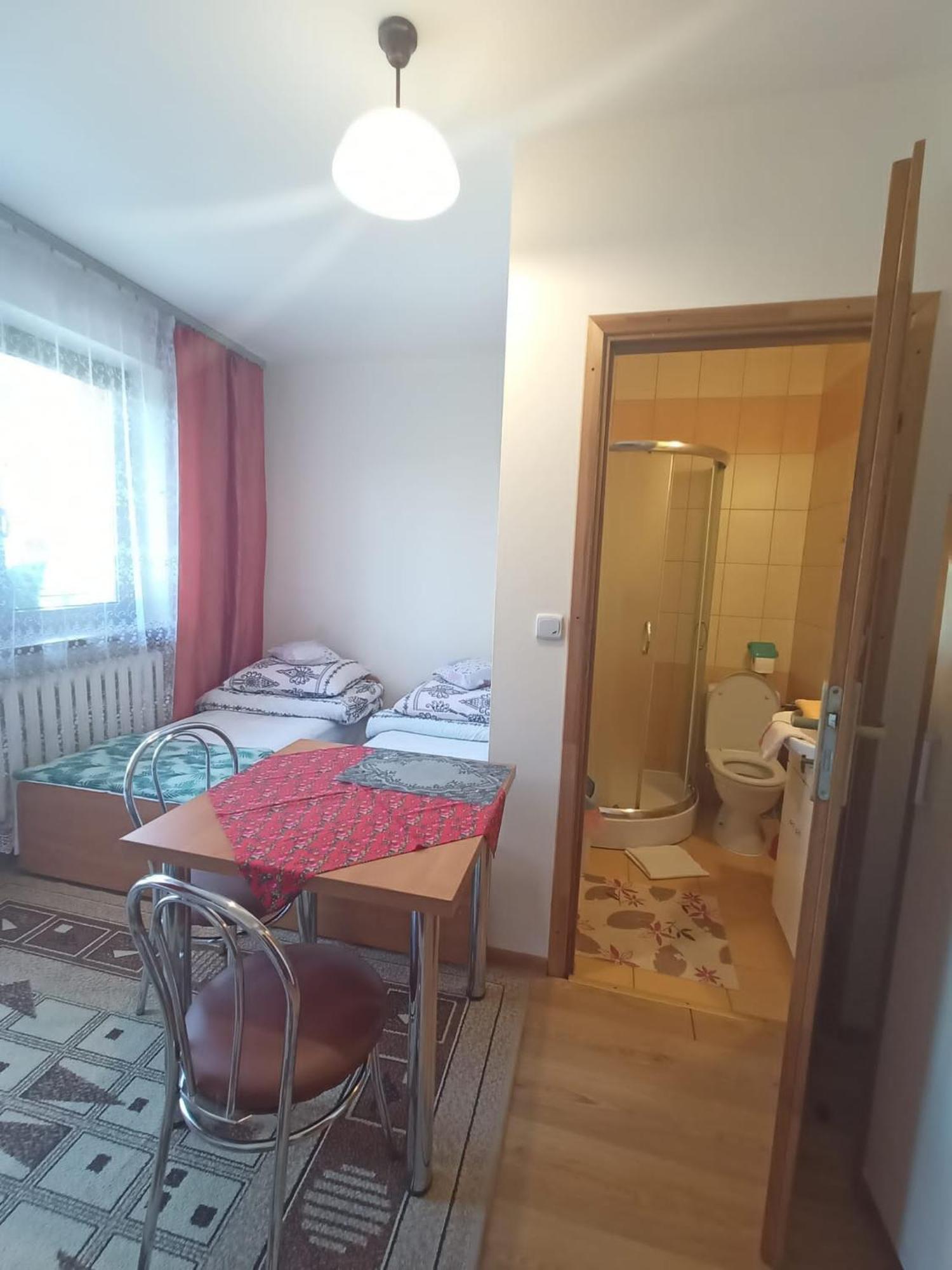Pokoje u Zajdy Zawoja Exteriér fotografie