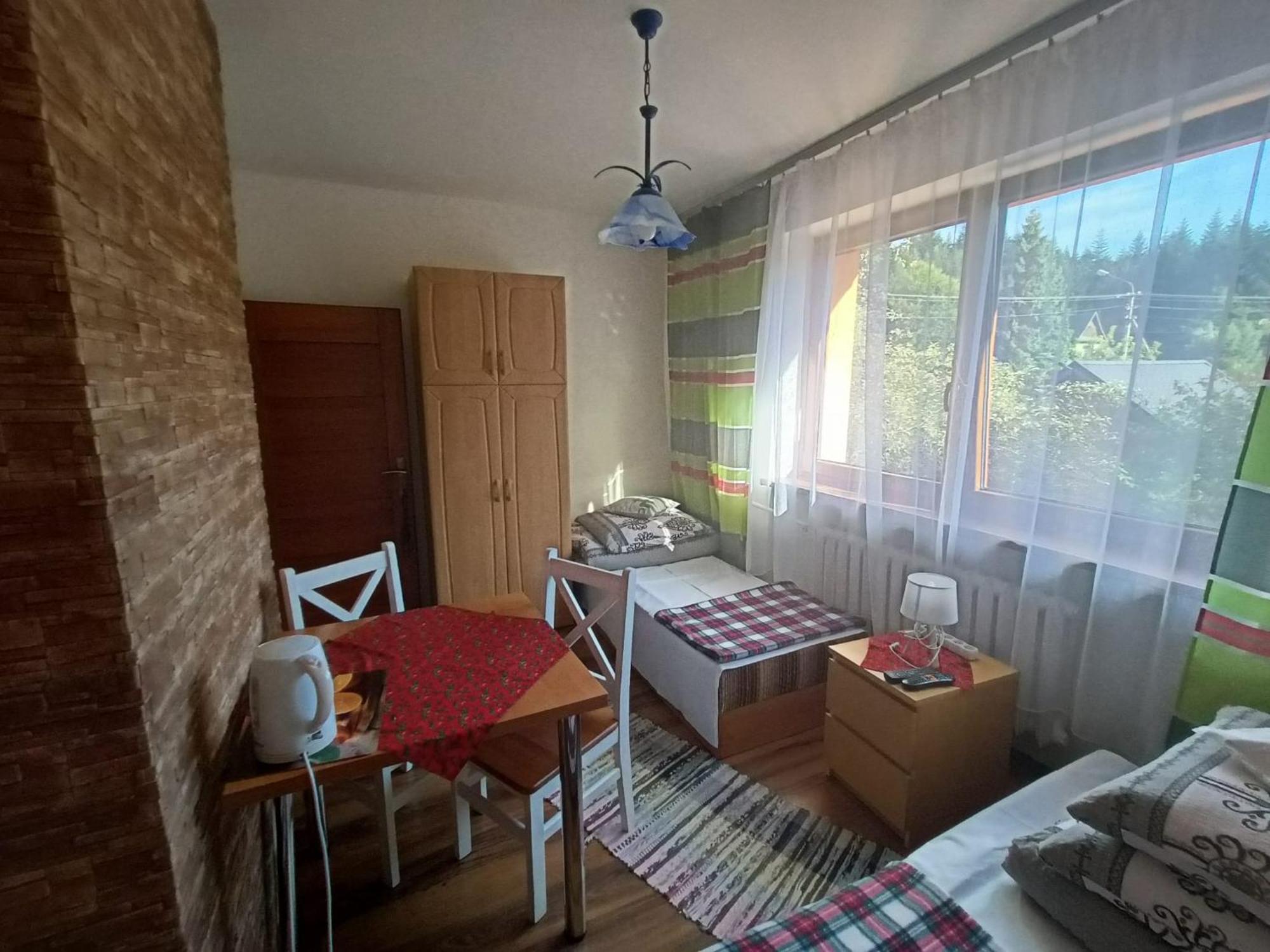 Pokoje u Zajdy Zawoja Exteriér fotografie