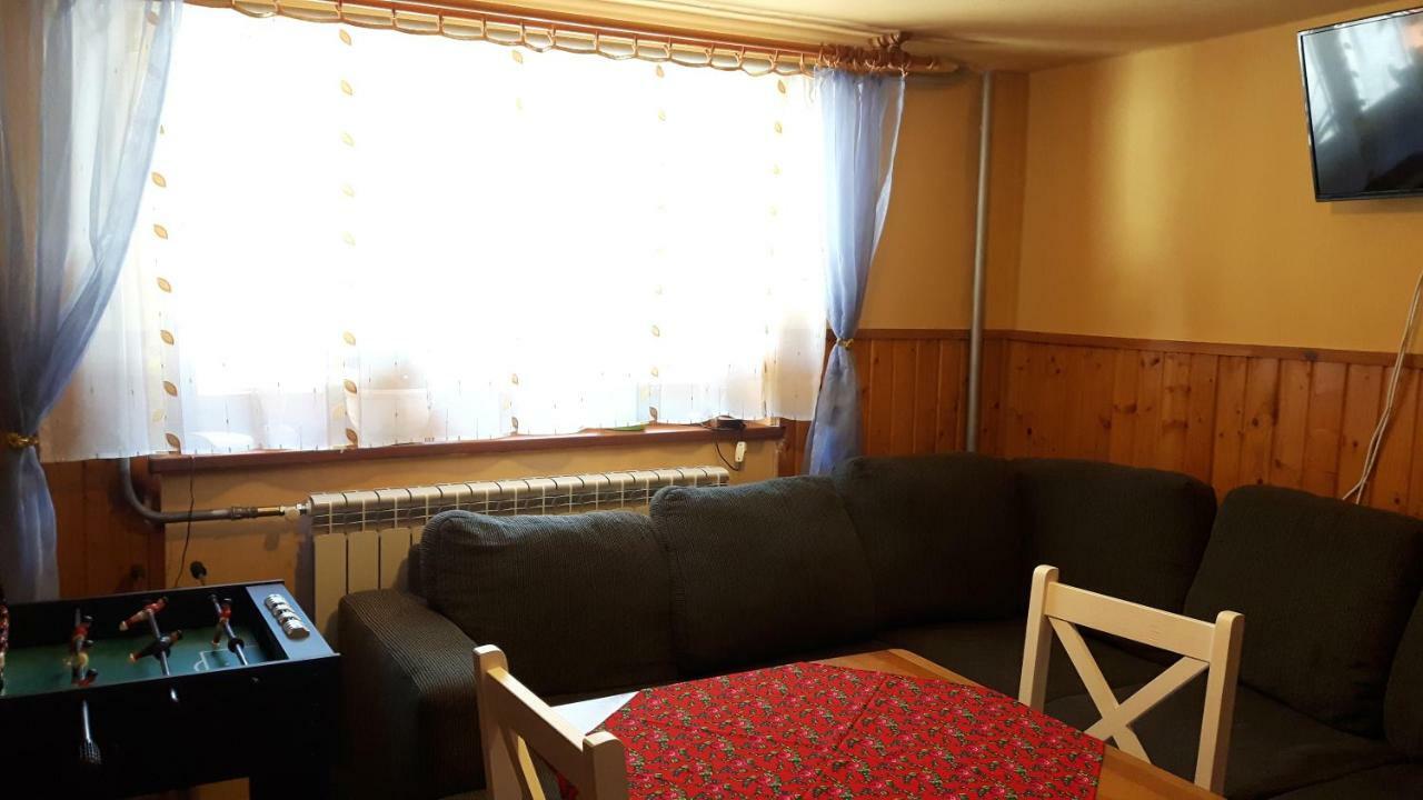 Pokoje u Zajdy Zawoja Exteriér fotografie