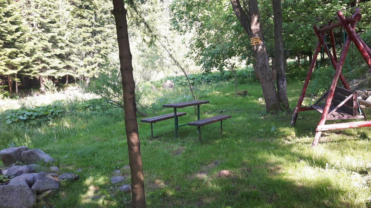 Pokoje u Zajdy Zawoja Exteriér fotografie